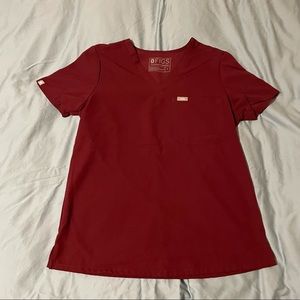 COPY - Figs Catarina One Pocket Top